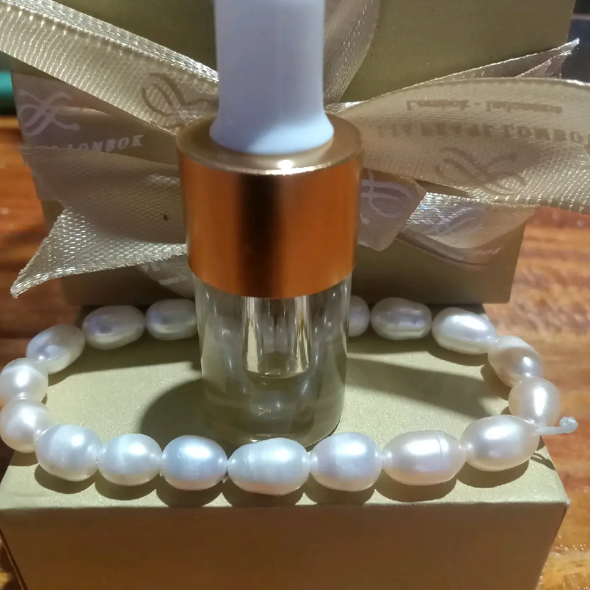 Parfum Hoky narik uang dan cinta