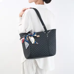 NALALA Tas Kulit Tote Bag Wanita Kekinian Kode Melia Totebag Cewek