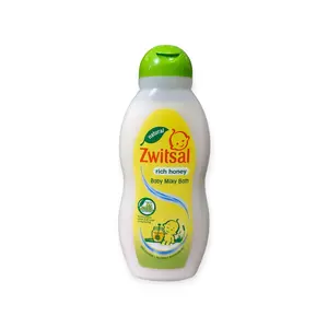 Zwitsal Natural Rich Honey Baby Milk Bath [200ml]