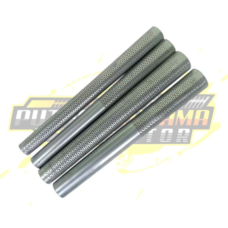 SARINGAN KNALPOT SARTENG, SARFULL PANJANG 40CM Motorcycle 8