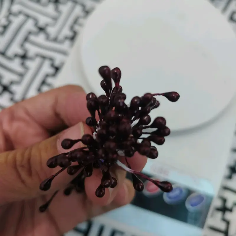 Putik bunga 1 ikat 5gram isi 60pcs 5
