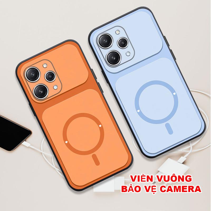 Ốp lưng cho Xiaomi Redmi 12 / Redmi 12 5G in vòng tròn sắc màu pastel hot trend