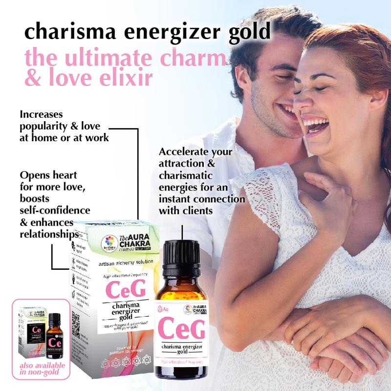 Product Introduction of CHARISMA ENERGIZER (10ML) Your Charisma Booster for better relationships, networking, interviews, self-love 5