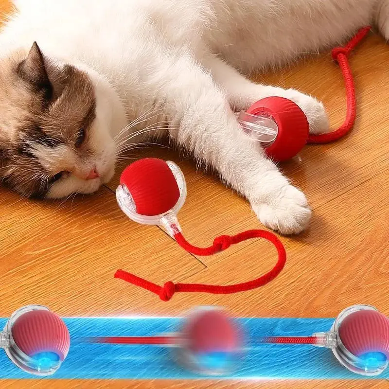 Interactive Electric Cat Wagging Chewing Toys Rechargeable TikTok interactive-electric-cat-wagging-chewing-toys-rechargeable-tiktok