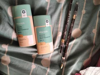 Product Review of IMPLORA  (️BPOM) Pensil Alis 2.5 gram ( soft eyebrow pencil ) Black Brown Dark alis  implora from Y**e W**i 0