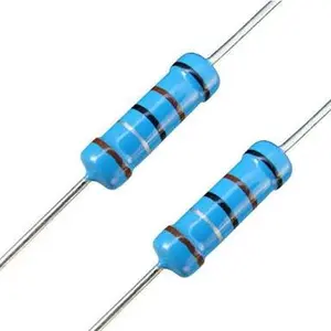Resistor 1/4 watt toleransi 1% Kualitas Taiwan No.1