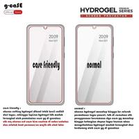 Gambar G-Case FOR ANTI GORES JELLY HYDROGEL OPPO FIND X X2 X3 X3PRO X5 X5PRO LITE PRO FULL SCREEN - FIND X, DEPAN dari G-caSE Official Store Kota Administrasi Jakarta Pusat 3 Tokopedia