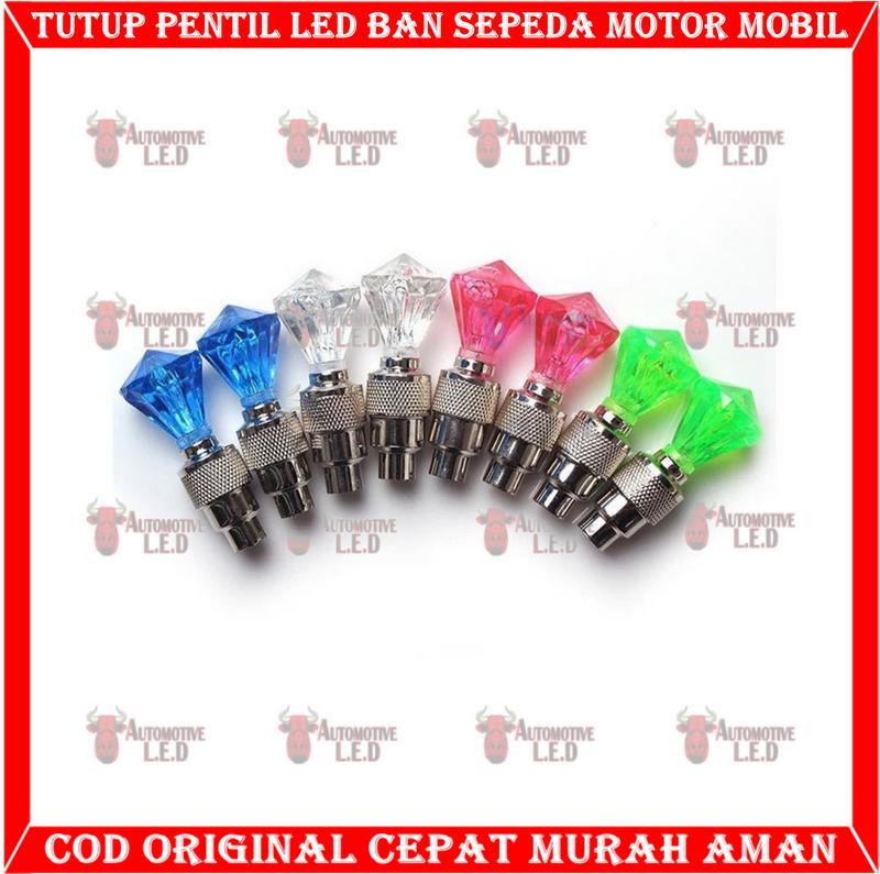 Product Introduction of ORIGINAL TUTUP PENTIL LAMPU LED OTOMATIS MOBIL MOTOR  HARGA SEPASANG TUTUP PENTIL MOTOR 14