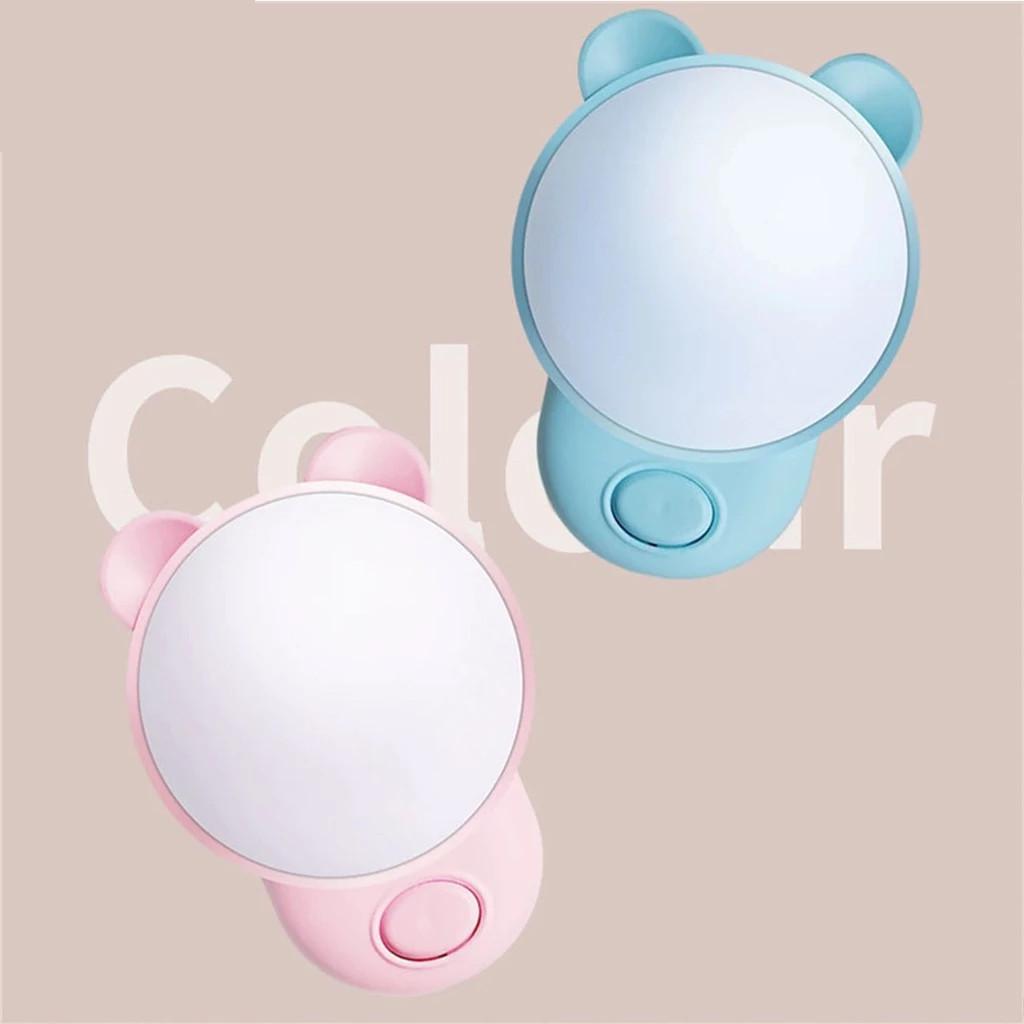 Lampu Tidur LED Beruang Hadiah untuk Bayi & Kekasih - Lampu Malam 2 Warna dengan Sensor Gerak, Cahaya Lembut Cegah Takut Gelap, Bantu Tidur Nyenyak Lampu Tidur LED Beruang Hadiah untuk Bayi & Kekasih - Lampu Malam 2 Warna dengan Sensor Gerak, Cahaya Lembut Cegah Takut Gelap, Bantu Tidur Nyenyak