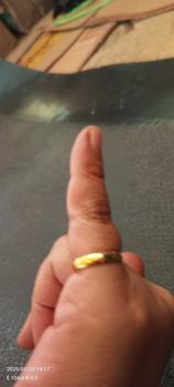 Product Review of Cincin POLOS I Kode : 2gr from N**i s**i 😍** 0