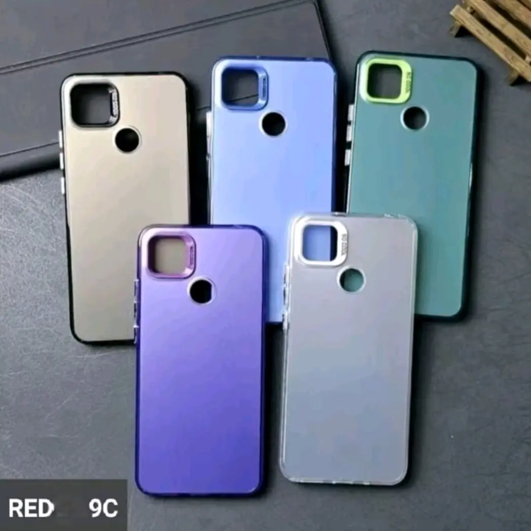 Softcase imd RM 10A / 9C Plate Hologram Herd CASE