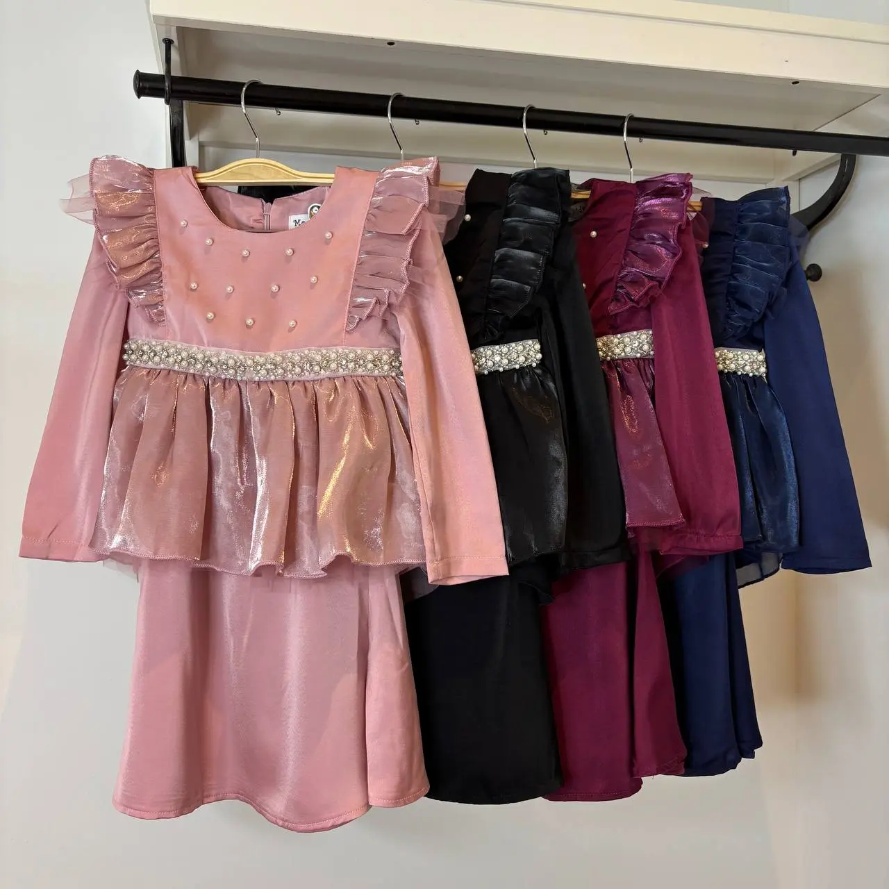 Amora Kurung - Girls (2Y to 12Y)