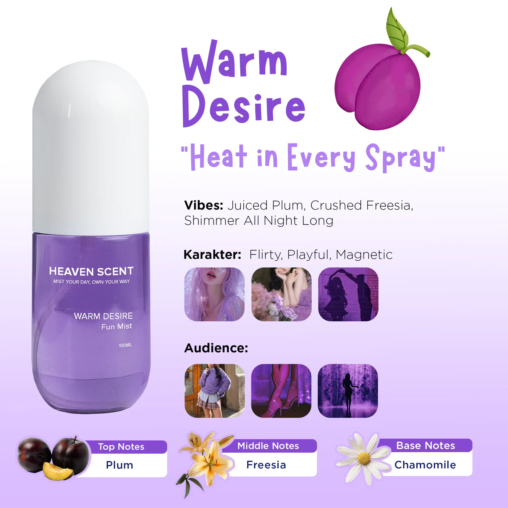 Warm Desire