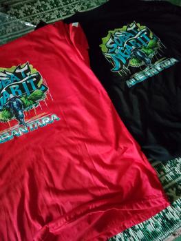 Product Review of KAOS SOBAT NGARIT NUSANTARA INDONESIA PAKAIAN PRIA & PAKAIAN DISTRO from A**d T**h W**s 0