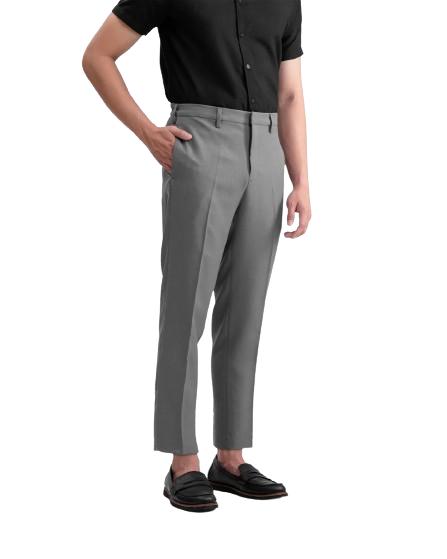 Product Introduction of PAKET HEMAT 2 Celana Formal Pria Panjang Bahan kantor kerja formal PRIA Slimfit Dewasa 4