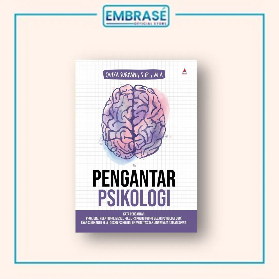 BUKU PENGANTAR PSIKOLOGI - Cahya Suryani - Embrase