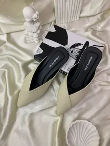 SANDAL WANITA TEPLEK MODEL UJUNG LANCIP PDL-10