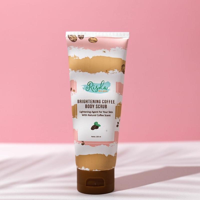 Body Scrub RSD / Lulur RSD FREE GIFT 7