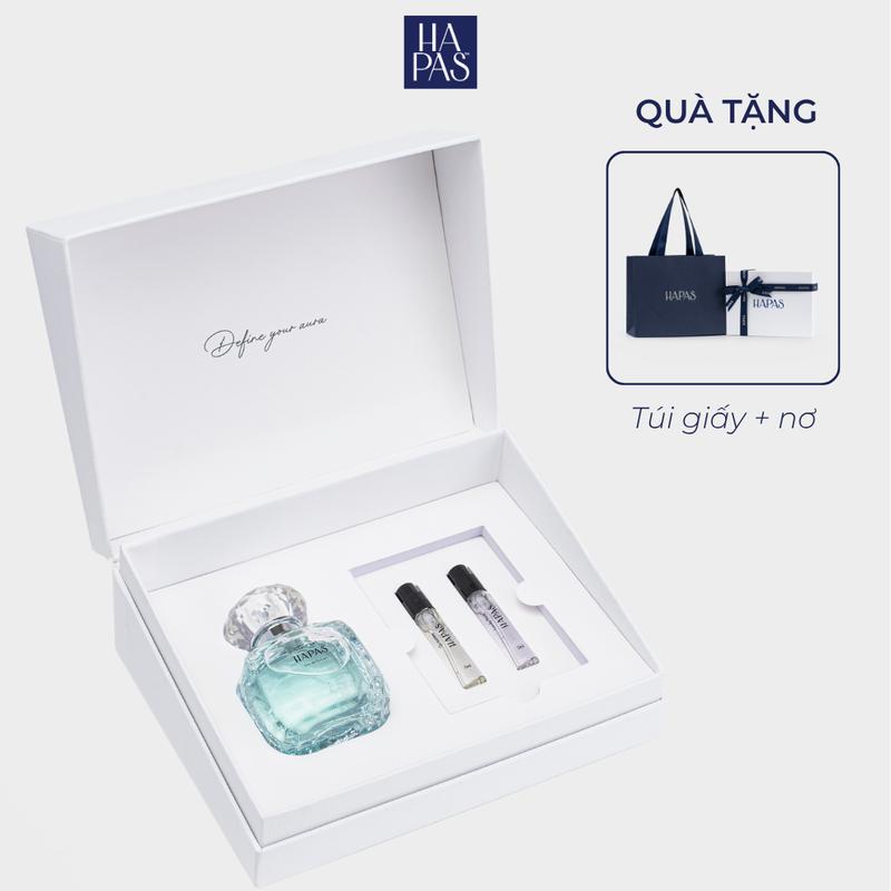 Bộ Quà Tặng Sweet Touch HAPAS Nước Hoa Nữ Candy Hush Eau de Parfum 30ML