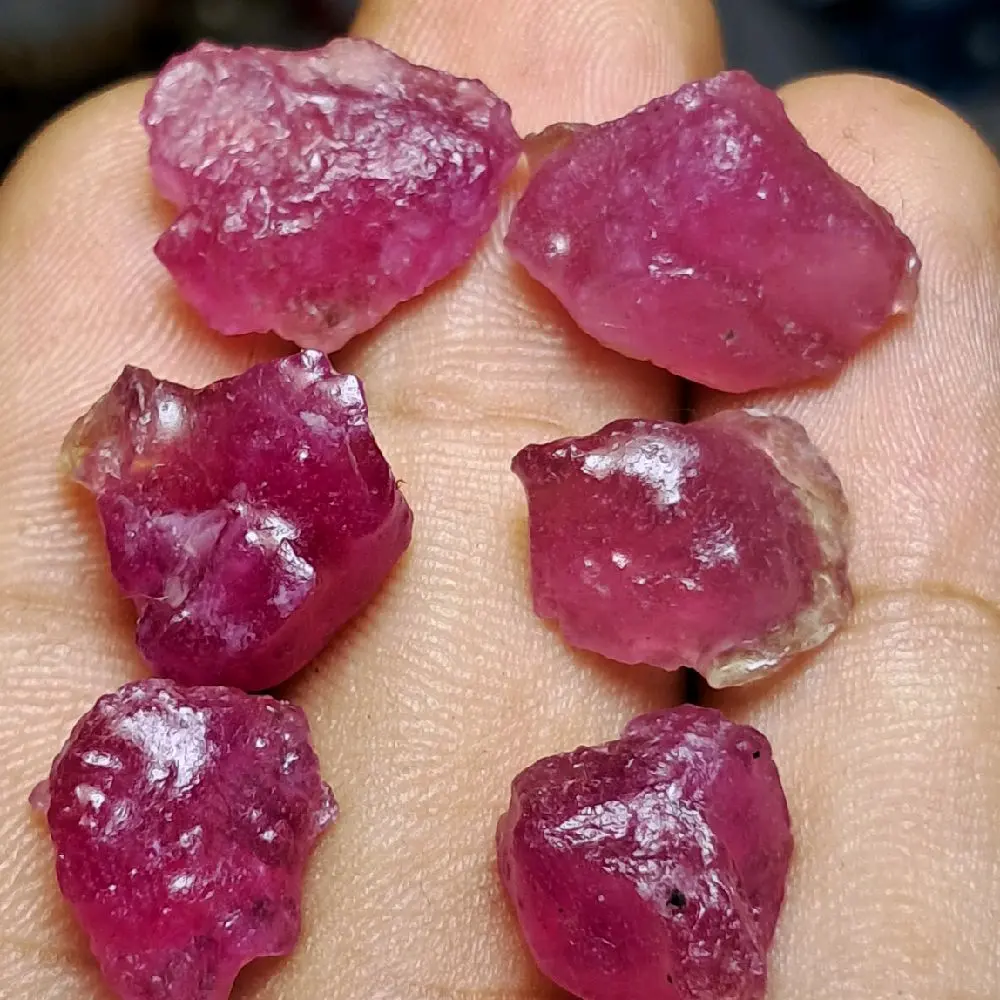 bahan batu Ruby star tanzania