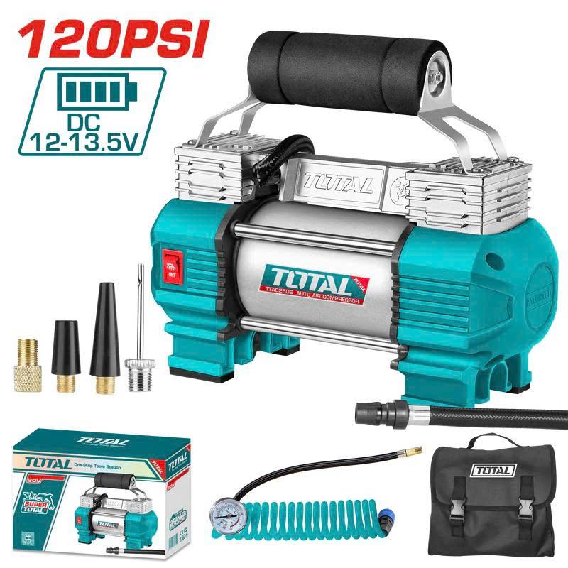  Máy kiểm tra hơi lốp xe ô tô Total TTAC2506 MODEL MỚI 
