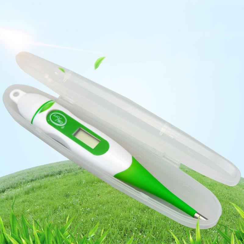 Product Introduction of Termometer Digital Haiwan Peliharaan, Boleh Mengesan Dengan Tepat Bilangan Kucing dan Anjing, Kalis Air, Sesuai untuk Mengukur Suhu 11