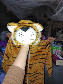 Product Review of BABYPOTATO - Onesie Karakter Kostum Anak Bayi Lucu (0-6Bulan s/d 30-36Bulan) from M**a 1