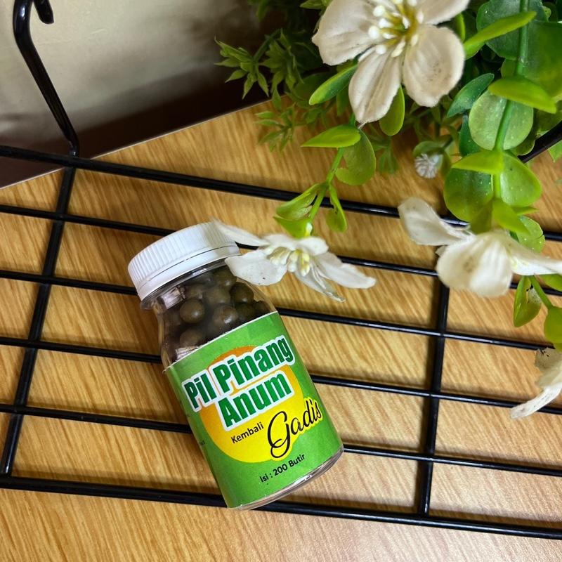 Jamu pinanganum herbal Wanita