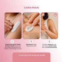 Gambar Natasha Almond Milk Butter 250gr - Bantu Lembapkan & Rawat Kulit Tubuh Dengan Almond Extract dan Milk Protein dari Natasha Skincare Kota Administrasi Jakarta Barat 4 Tokopedia