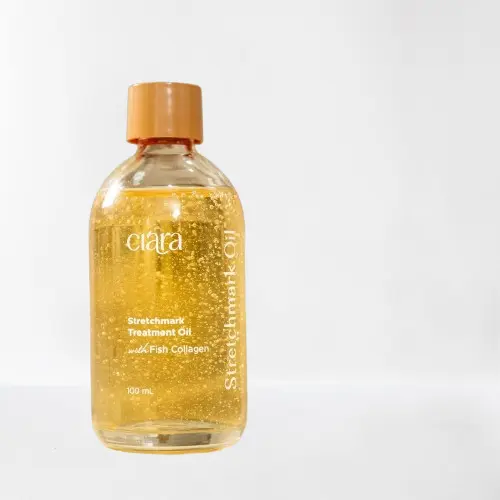 Ciara Stretchmark Treatment Oil | BPOM | ORIGINAL 2