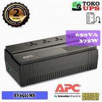 Gambar APC BV650I-MS BV650IMS UPS 600VA 375W 230V Floor Wall Mount - Bubble dari TokoUPS Kota Administrasi Jakarta Pusat 1 Tokopedia