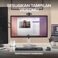 Gambar Logitech Webcam MX Brio UHD 4K Noise-Cancelling 1080p Garansi Resmi - Pale Grey dari Multifungsi ID Kota Administrasi Jakarta Pusat 3 Tokopedia