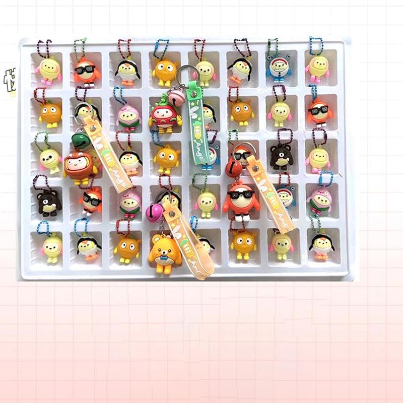 Đồ Chơi Mô Hình Búp Bê Sanrio Tiệc Eggman, 40 Lỗ Mới, Hộp Mù Poke, Thích Hợp Làm Quà Tặng Sinh Nhật Cho Trẻ Em, Đồ Chơi Toy 7