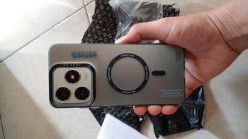 Product Review of Softcase Hybrid Premium Matte Case Circle For REALM*E C51,C51S,C53,C63,C61,C55,NOTE 50, NOTE 60 Case Aesthetics from A**l b**a k**h 2