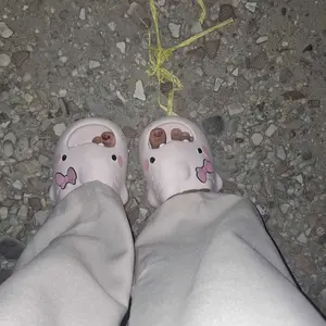 ANGOLA Sendal Rumah Karet EVA H14 Sandal Santai/Sendal Kamar mandi Hiu Slip On Anti Licin Super Empuk Anti Pegal