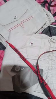 Product Review of chino anak cargo boysteell Katun combet from N**a 0