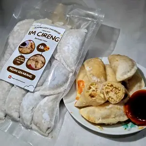 IM CIRENG rasa ayam pedas isi 10