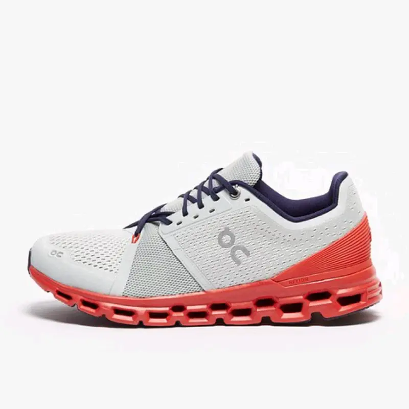 Sepatu OC On Cloudstratus Minersl Rust 4