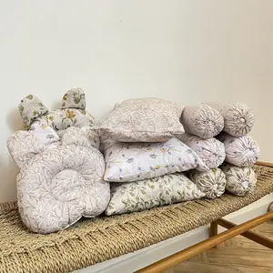 Goldenic - Bantal Guling Only Motif Ohara