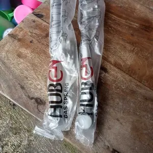 2 Pcs - Hidrolik Jok Motor Huben / Gas Spring Pembuka Kabinet & Jok Motor Otomatis