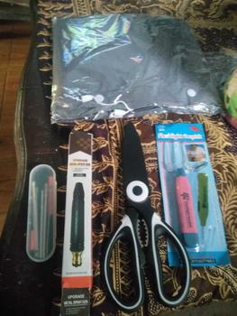 Product Review of Kepala Semprotan Air Jet Spray Water Stream Hose Nozzle Selang Semprot Siram Tanaman Rumah Sepeda Pohon Mobil Motor Bunga Hose Nozzle Spray from a**s 1
