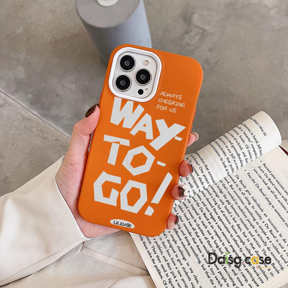 DAISG CASE mobile phone case for iPhone 11 13 12 14 15 16 Pro MAX 7 8 6 6 S Plus XR XS MAX 7Plus 8Plus SE three-in-one liquid silicone creative English letter mobile phone case