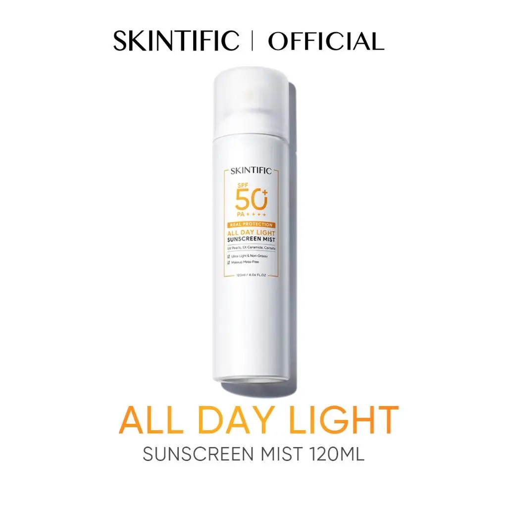 SKINTIFIC Panthenol Gel Cleanser for Smooth and Hydrated Skin - 120ml - Skincare, Facial