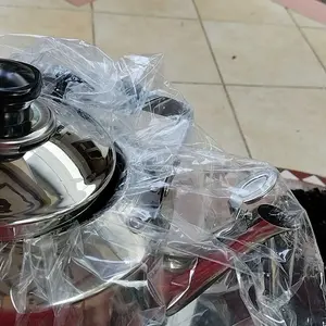 Teko stainless SUS 304 tebal tahan karat 4L/5L/6L/7L kettle classic premium