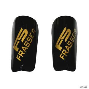 Frasser Shin Guard Deker Sepak Bola Futsal Shinguard  Pelindung Tulang Kering Kaki Olahraga SPB SHNDK 01