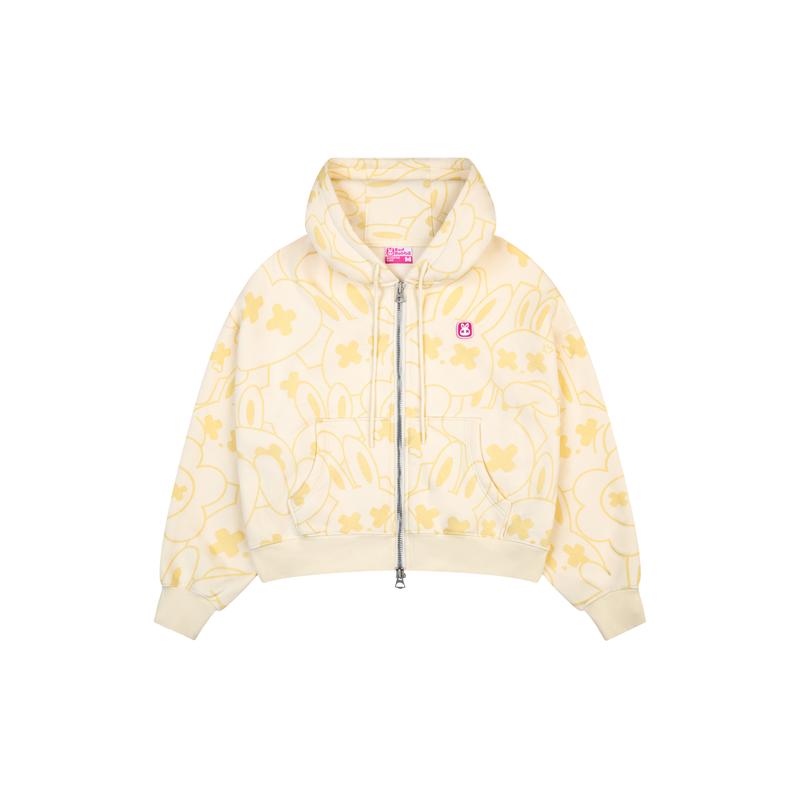[SẢN PHẨM MỚI] Áo Khoác Hoodie Zipper Summer Rabbit - Just Feel Collection - Local Brand Chính Hãng