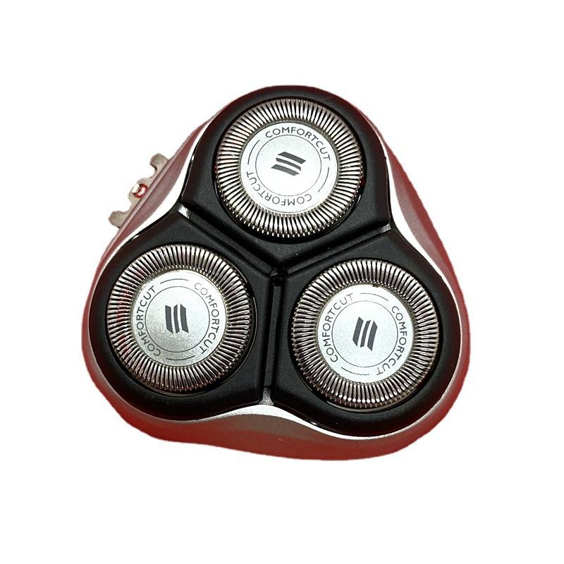 Product Introduction of replacement head phillips shaving machine with HQ8 blade suitable for PT720/722/723/725/726 AT798 Comfort 5