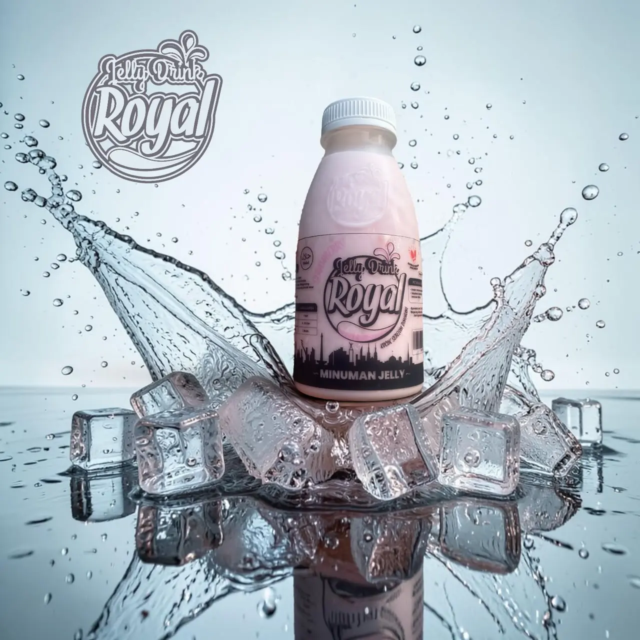 Minuman Segar Royal Jelly Drink