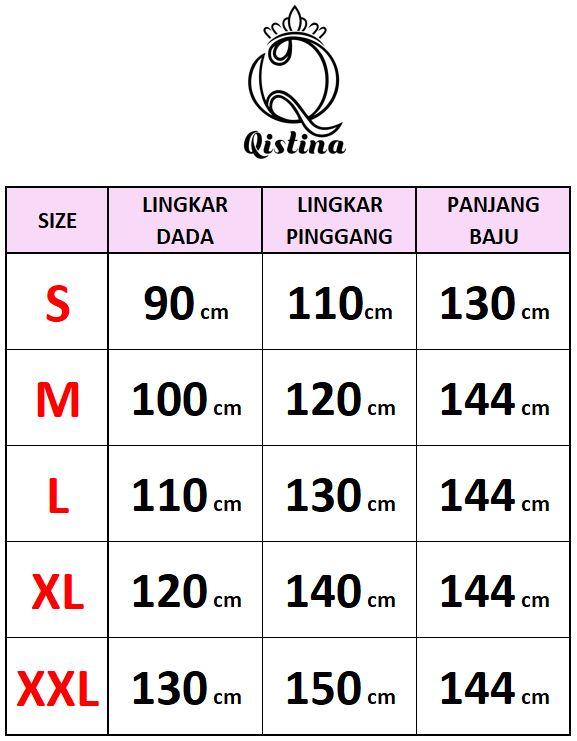 Qisti Series 2 Dress Gaun Gamis Wanita Elegan Maxmara Sublim Printing Mutif Terbaru Pakaian Mewah Nyaman dengan Desain Unik dan Menarik baju gamis wanita gaun abaya Qisti Series 2 Dress Gaun Gamis Wanita Elegan Maxmara Sublim Printing Mutif Terbaru Pakaian Mewah Nyaman dengan Desain Unik dan Menarik baju gamis wanita gaun abaya