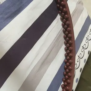 1/2/3/4/5pcs 59 Manik-manik Pijat Punggung Universal Tendon Plastik Tongkat Pengikis Perawatan Titik Guasha Alat Terapi Relaksasi Pijat Perut